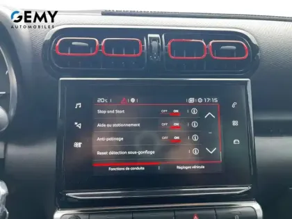 Photo 20 Citroën C3 Aircross  PureTech 110 S&S BVM5