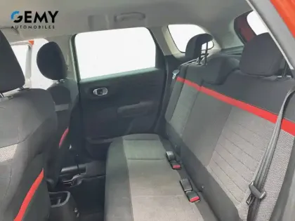 Photo 9 Citroën C3 Aircross  PureTech 110 S&S BVM5