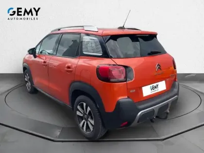 Photo 6 Citroën C3 Aircross  PureTech 110 S&S BVM5