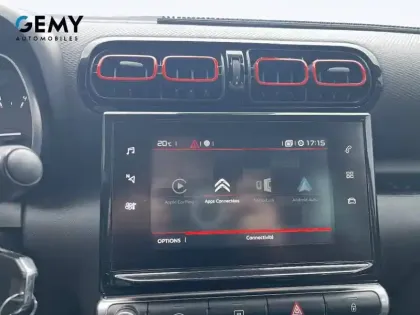 Photo 21 Citroën C3 Aircross  PureTech 110 S&S BVM5