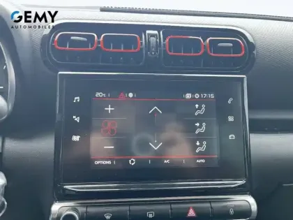 Photo 18 Citroën C3 Aircross  PureTech 110 S&S BVM5