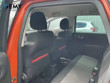 Photo 13 Citroën C3 Aircross  PureTech 110 S&S BVM5