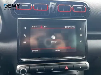 Photo 19 Citroën C3 Aircross  PureTech 110 S&S BVM5