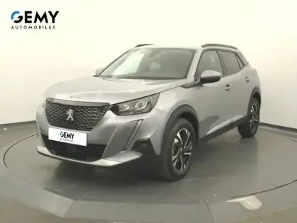 Photo Peugeot 2008 Allure Pack