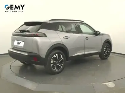 Photo 17 Peugeot 2008  BlueHDi 130 S&S EAT8