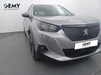 Photo 19 Peugeot 2008  BlueHDi 130 S&S EAT8