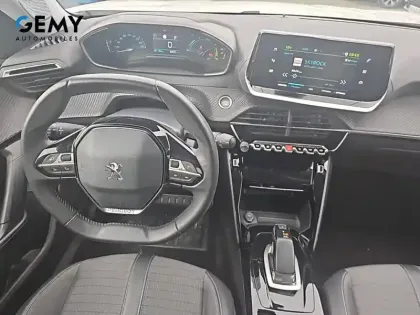 Photo 7 Peugeot 2008  Electrique 136 ch