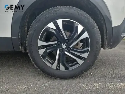 Photo 11 Peugeot 2008  Electrique 136 ch