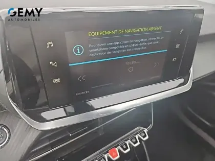 Photo 22 Peugeot 2008  Electrique 136 ch