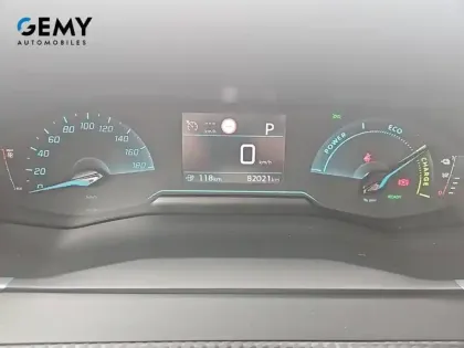 Photo 20 Peugeot 2008  Electrique 136 ch