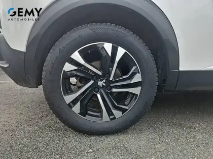 Photo 12 Peugeot 2008  Electrique 136 ch