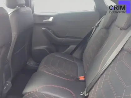 Photo 10 Ford Puma  1.0 EcoBoost 125 ch mHEV S&S Powershift