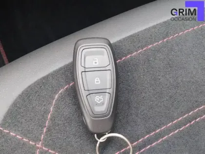 Photo 26 Ford Puma  1.0 EcoBoost 125 ch mHEV S&S Powershift