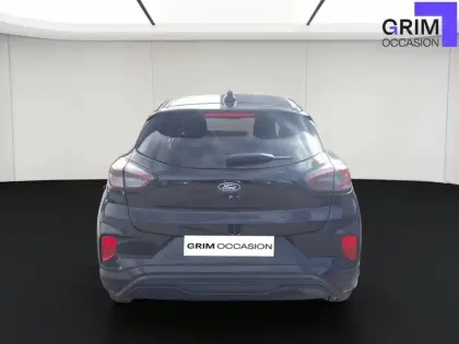 Photo 17 Ford Puma  1.0 EcoBoost 125 ch mHEV S&S Powershift