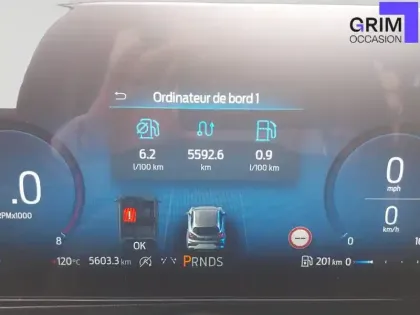 Photo 6 Ford Puma  1.0 EcoBoost 125 ch mHEV S&S Powershift