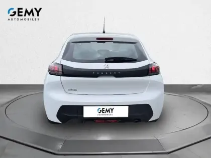 Photo 25 Peugeot 208  PureTech 75 S&S BVM5