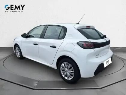 Photo 6 Peugeot 208  PureTech 75 S&S BVM5