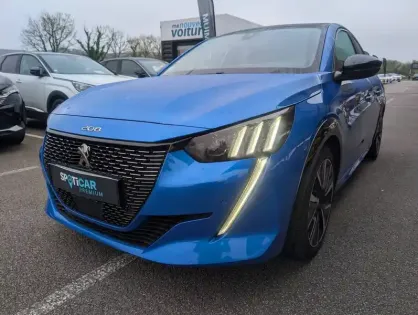 Photo Peugeot 208 Gt Line