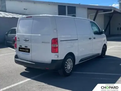 Photo 24 Toyota Proace  MEDIUM 1.5L 120 D-4D BVM6