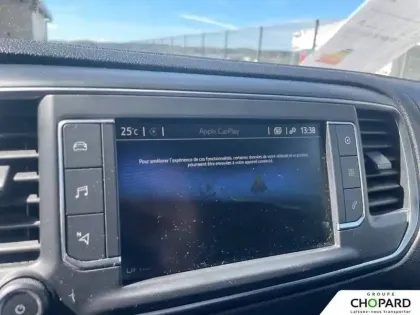 Photo 13 Toyota Proace  MEDIUM 1.5L 120 D-4D BVM6