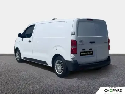 Photo 6 Toyota Proace  MEDIUM 1.5L 120 D-4D BVM6