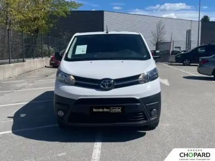Photo 25 Toyota Proace  MEDIUM 1.5L 120 D-4D BVM6