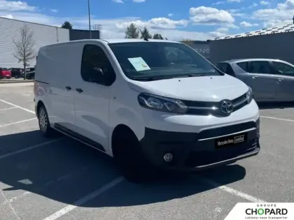 Photo 26 Toyota Proace  MEDIUM 1.5L 120 D-4D BVM6