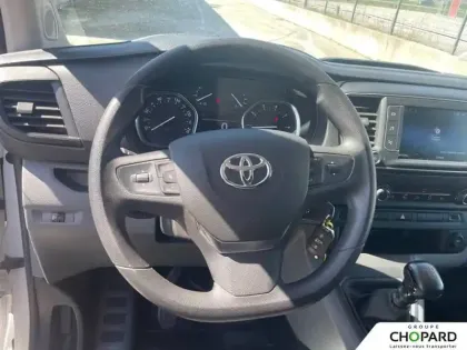 Photo 15 Toyota Proace  MEDIUM 1.5L 120 D-4D BVM6