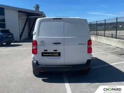 Photo 27 Toyota Proace  MEDIUM 1.5L 120 D-4D BVM6