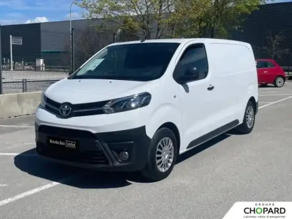 Photo 23 Toyota Proace  MEDIUM 1.5L 120 D-4D BVM6