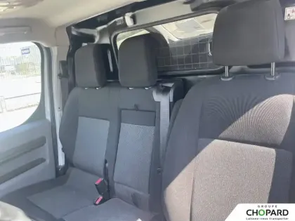 Photo 11 Toyota Proace  MEDIUM 1.5L 120 D-4D BVM6