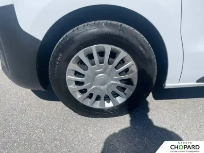 Photo 20 Toyota Proace  MEDIUM 1.5L 120 D-4D BVM6