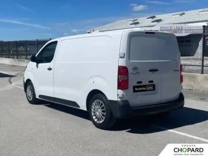 Photo 28 Toyota Proace  MEDIUM 1.5L 120 D-4D BVM6