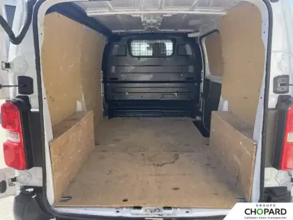 Photo 7 Toyota Proace  MEDIUM 1.5L 120 D-4D BVM6