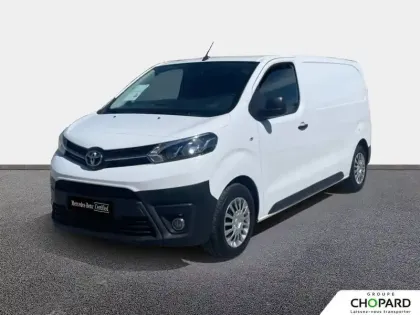 Photo Toyota Proace Dynamic