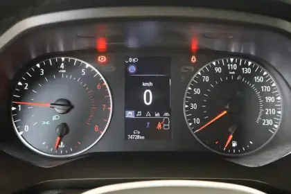 Photo 33 Renault Captur  TCe 100 GPL - 21