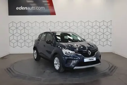 Photo 6 Renault Captur  TCe 100 GPL - 21