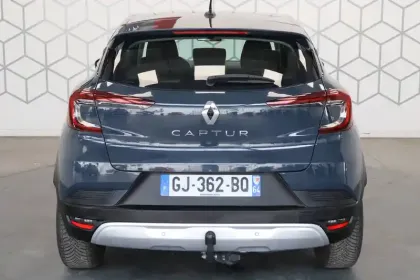 Photo 22 Renault Captur  TCe 100 GPL - 21