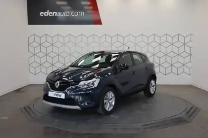 Photo Renault Captur Business