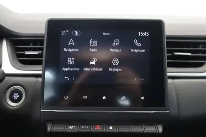 Photo 30 Renault Captur  TCe 100 GPL - 21