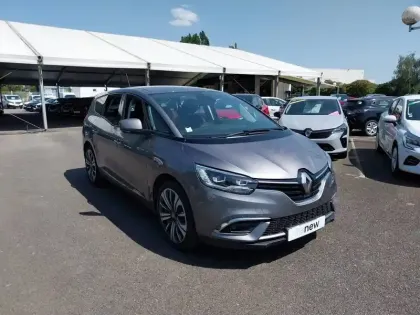 Photo 21 Renault Scenic Grand  TCe 140