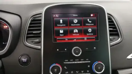 Photo 13 Renault Scenic Grand  TCe 140