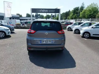 Photo 18 Renault Scenic Grand  TCe 140