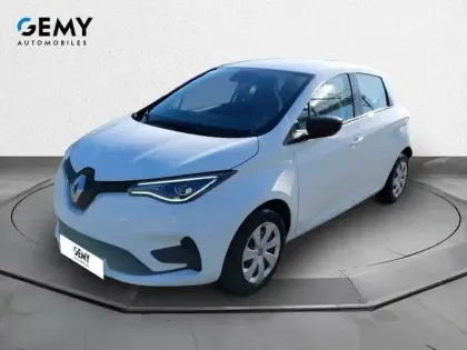 Photo Renault Zoé Life