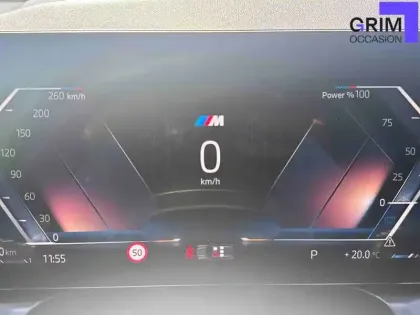 Photo 6 BMW X3  20 xDrive 208 ch BVA8