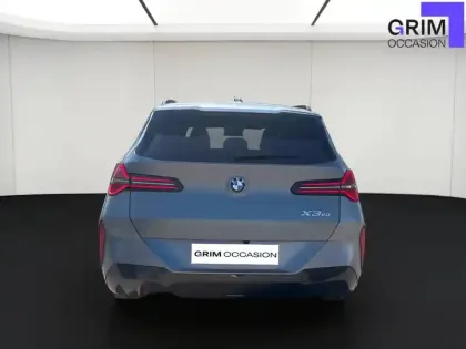 Photo 18 BMW X3  20 xDrive 208 ch BVA8