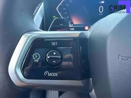 Photo 22 BMW X3  20 xDrive 208 ch BVA8