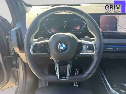 Photo 5 BMW X3  20 xDrive 208 ch BVA8