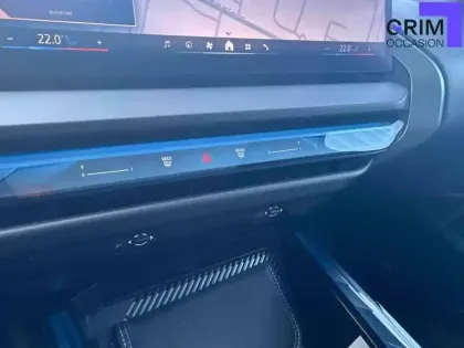 Photo 8 BMW X3  20 xDrive 208 ch BVA8