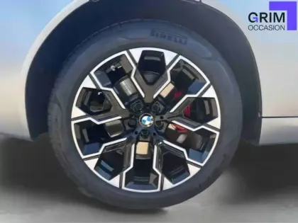 Photo 14 BMW X3  20 xDrive 208 ch BVA8